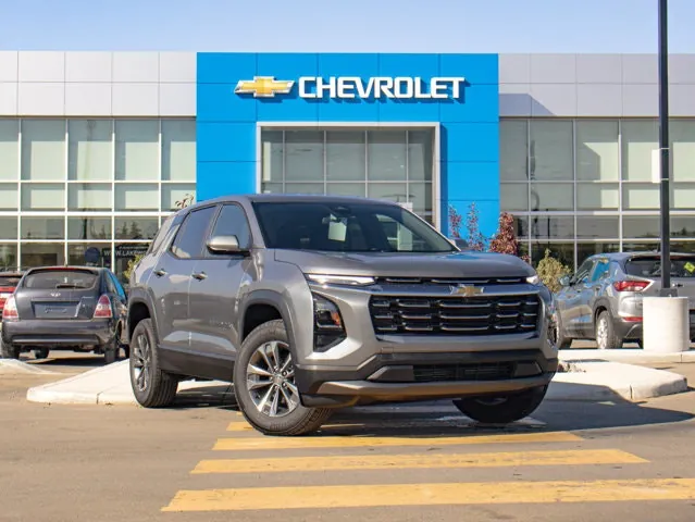 Chevrolet Equinox 2027 photo 2