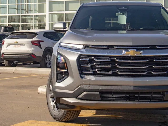 Chevrolet Equinox 2027 photo 5