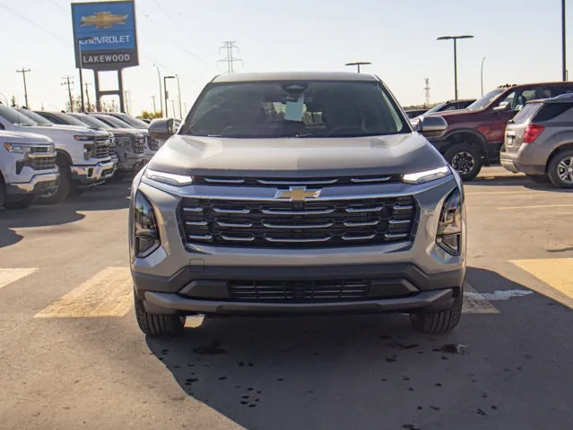 Chevrolet Equinox 2027 photo 3