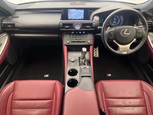 Toyota Rc350 2015 photo 2