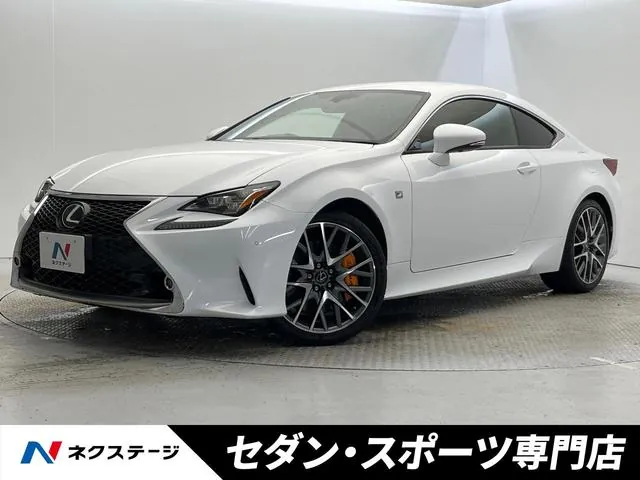 Toyota Rc350
