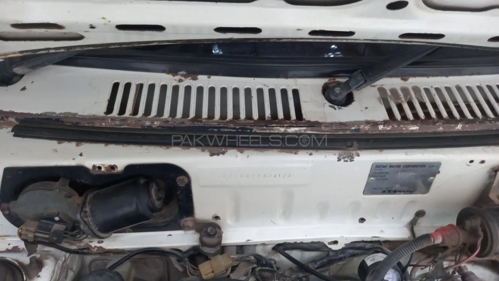Suzuki Mehran