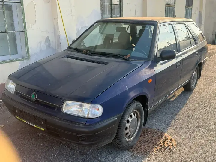 Skoda Felicia