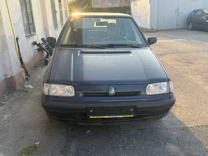 Skoda Felicia 1996 photo 3