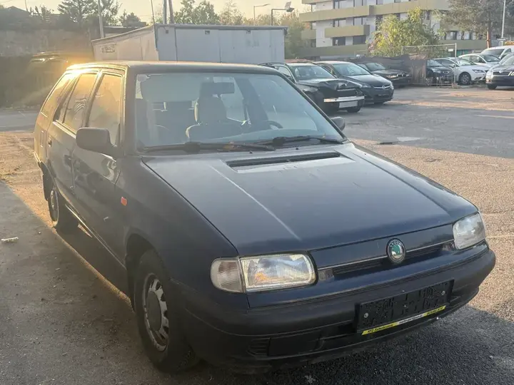 Skoda Felicia 1996 photo 2