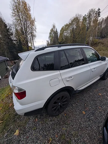 BMW X3 2008 photo 5