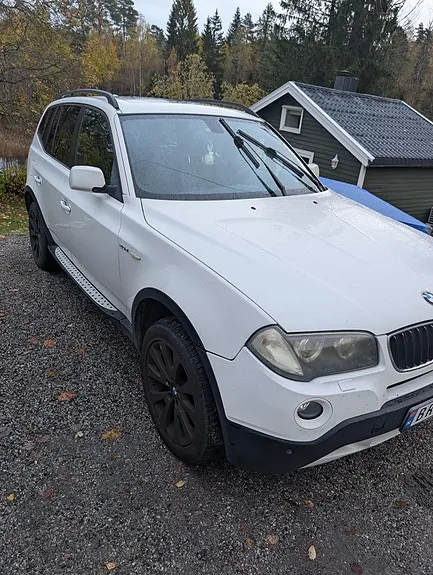 BMW X3 2008 photo 4