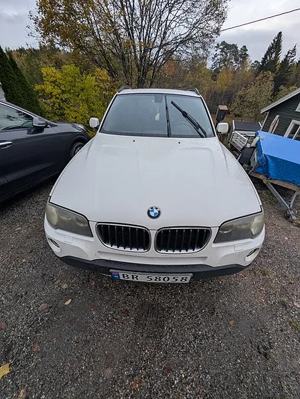BMW X3 2008 photo 2