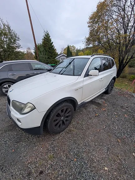 BMW X3 2008 photo 3