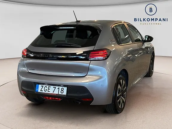 Peugeot 208 2025 photo 5