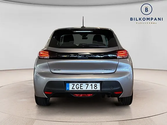 Peugeot 208 2025 photo 4