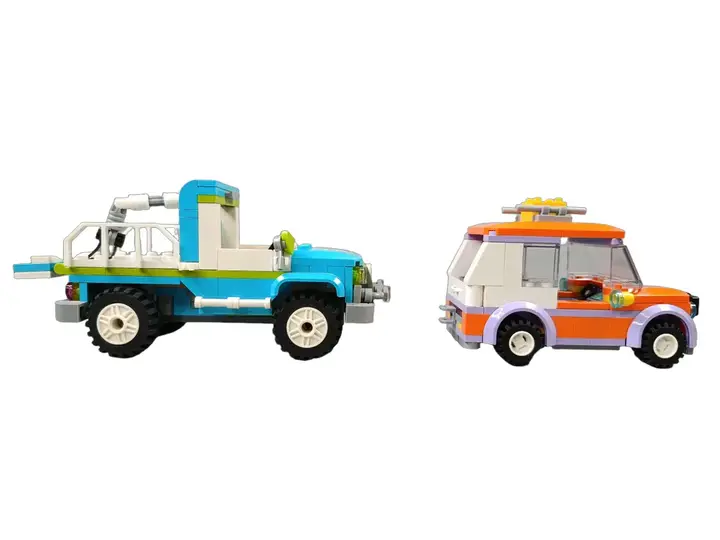 Lego Friends Set