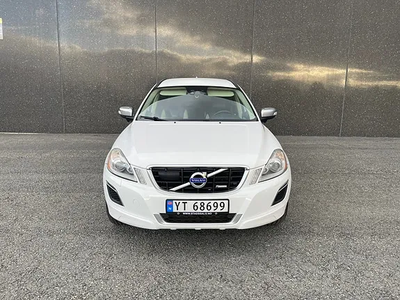 Volvo Xc60 2012 photo 3
