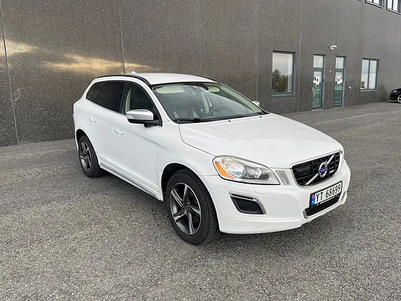 Volvo Xc60 2012 photo 4