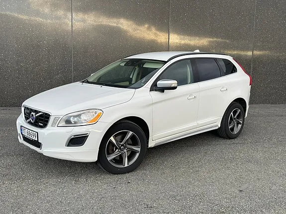Volvo Xc60 2012 photo 2