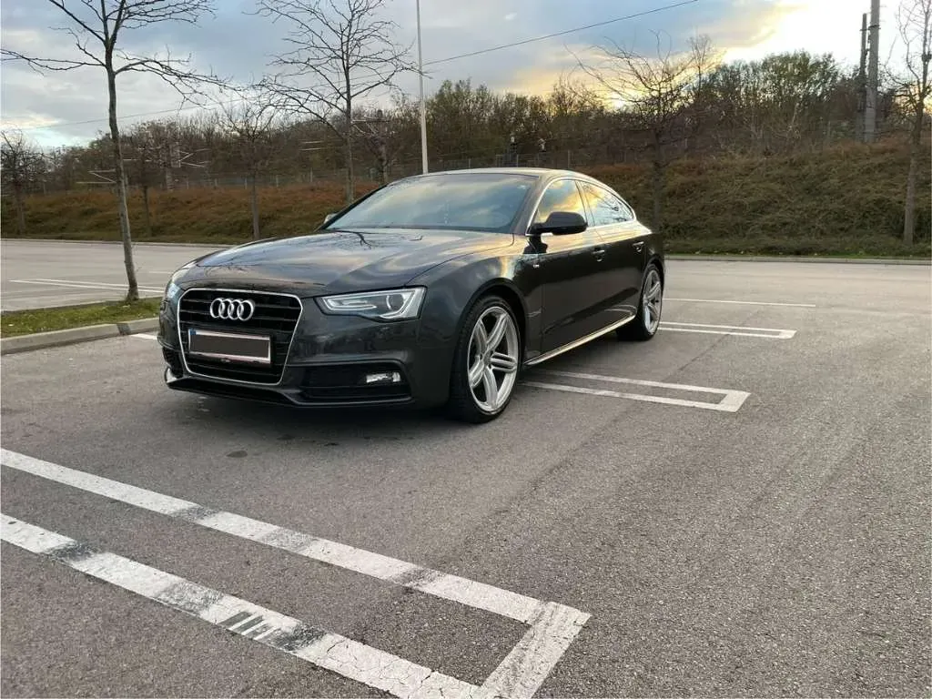 Audi A5