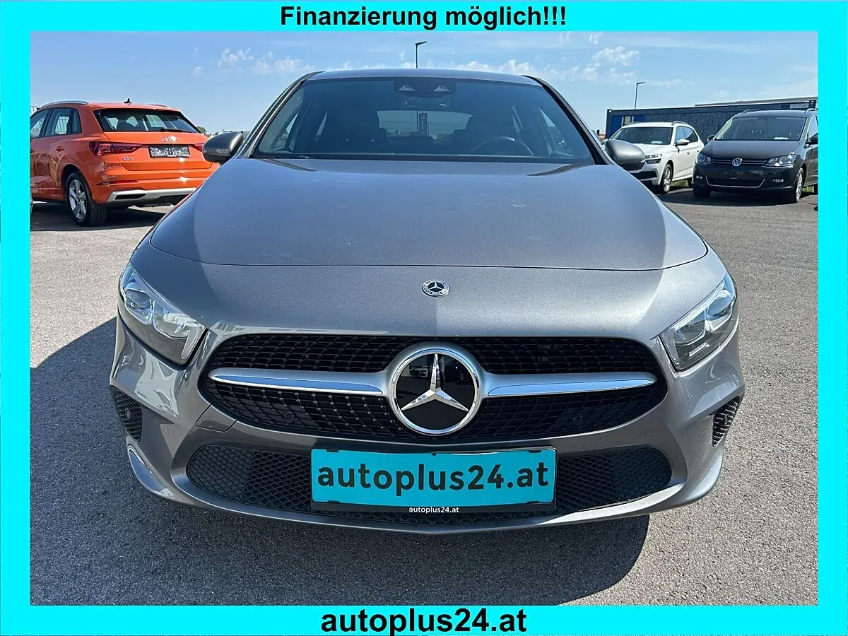 Mercedes-Benz A-Class 2021 photo 2