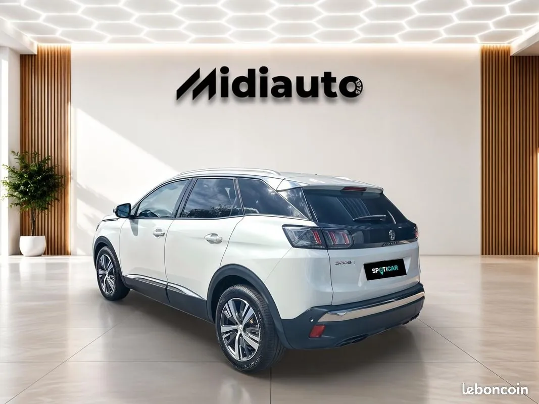 Peugeot 3008 2021 photo 3