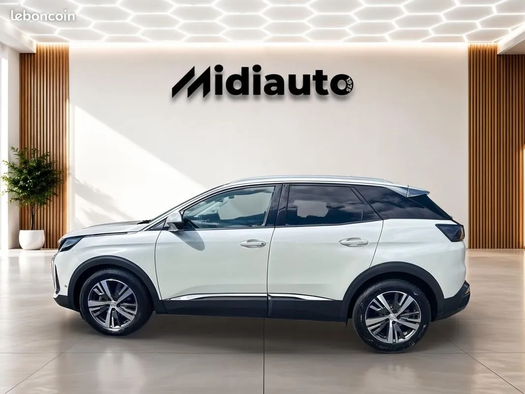 Peugeot 3008 2021 photo 2