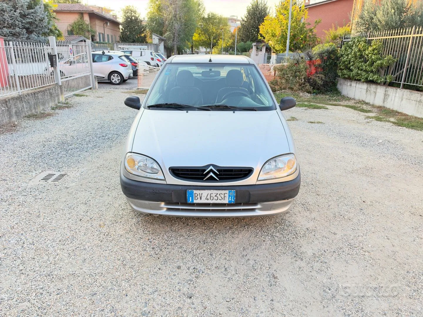 Citroen Saxo 2001 photo 2