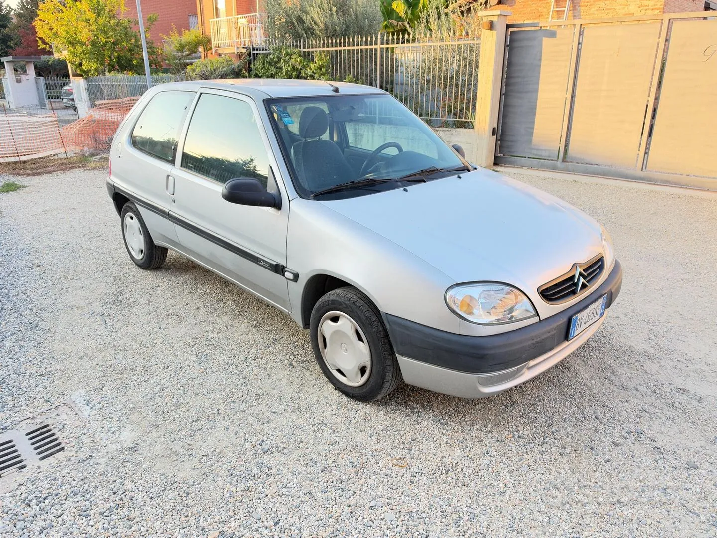 Citroen Saxo