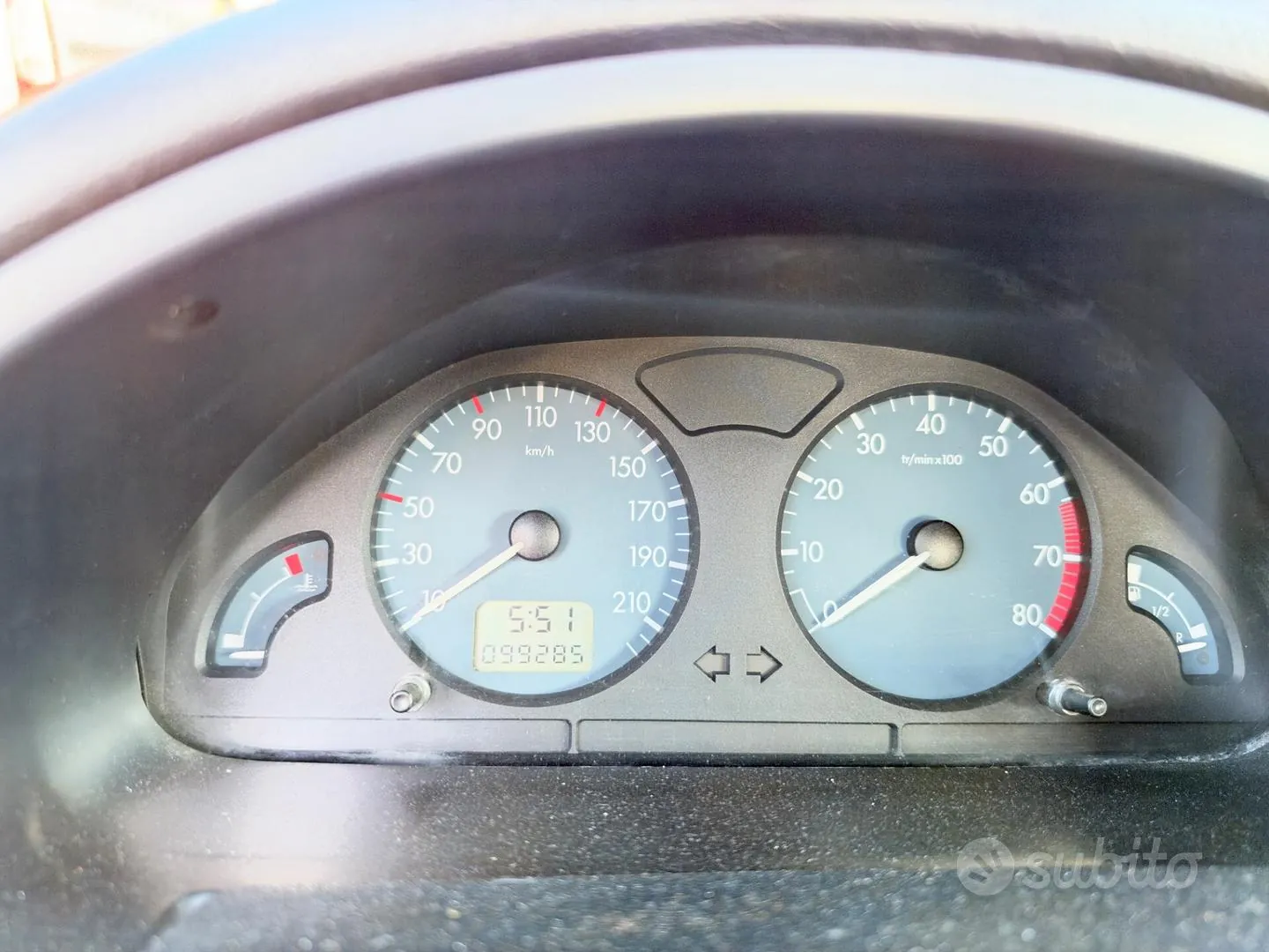 Citroen Saxo 2001 photo 5