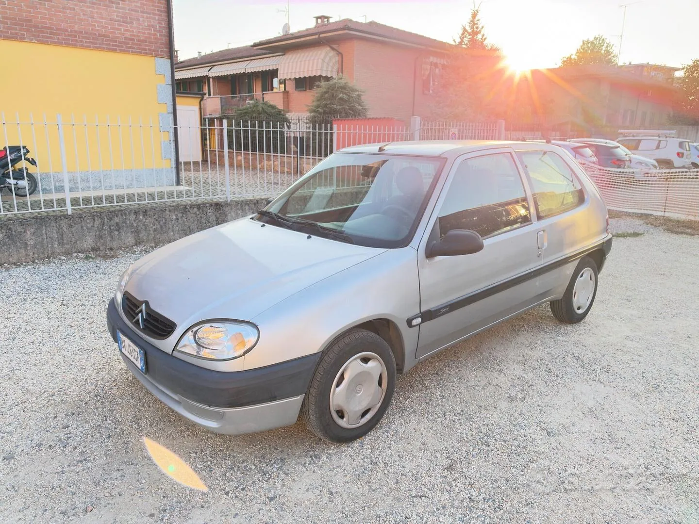 Citroen Saxo 2001 photo 3