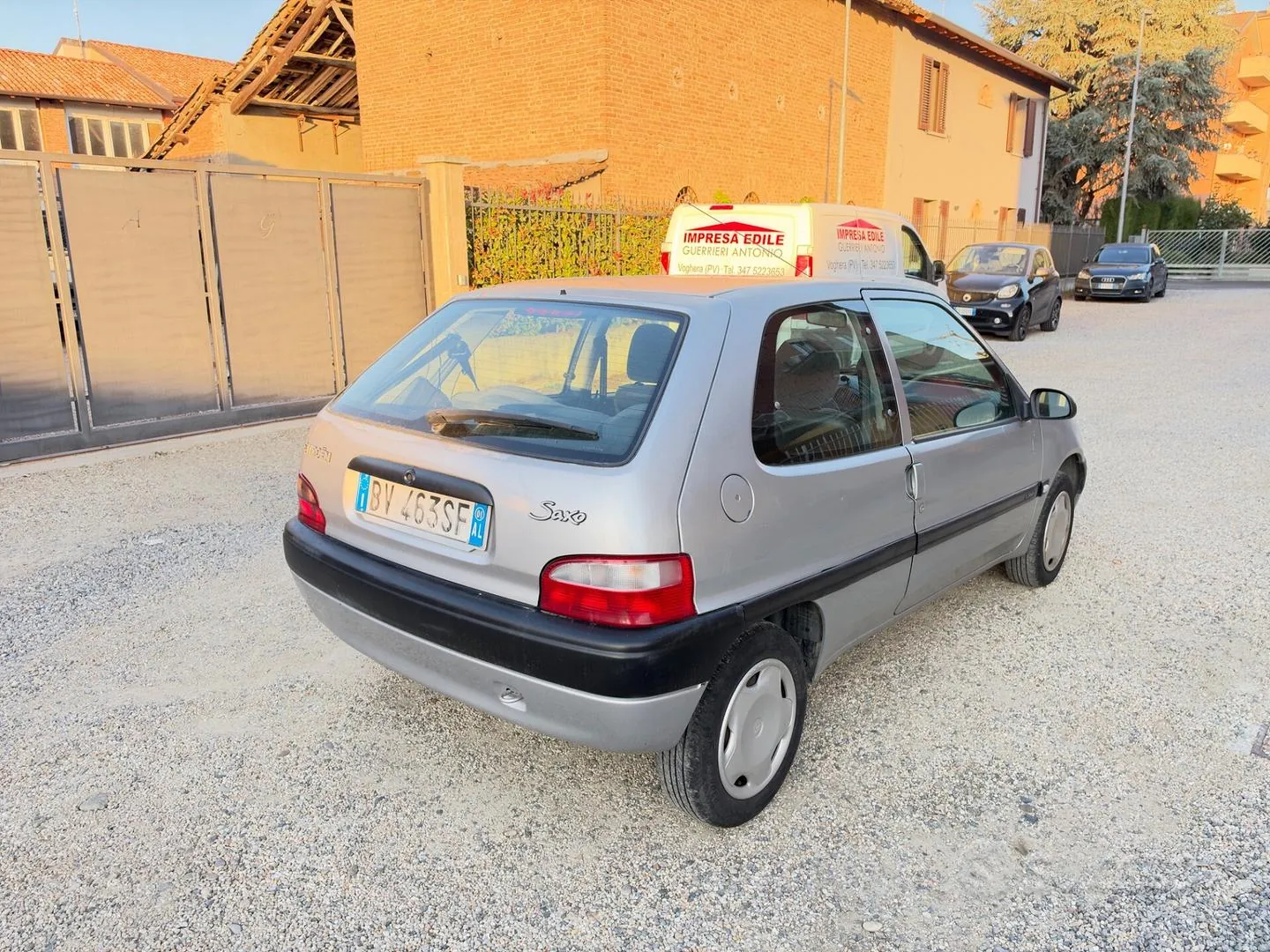 Citroen Saxo 2001 photo 4