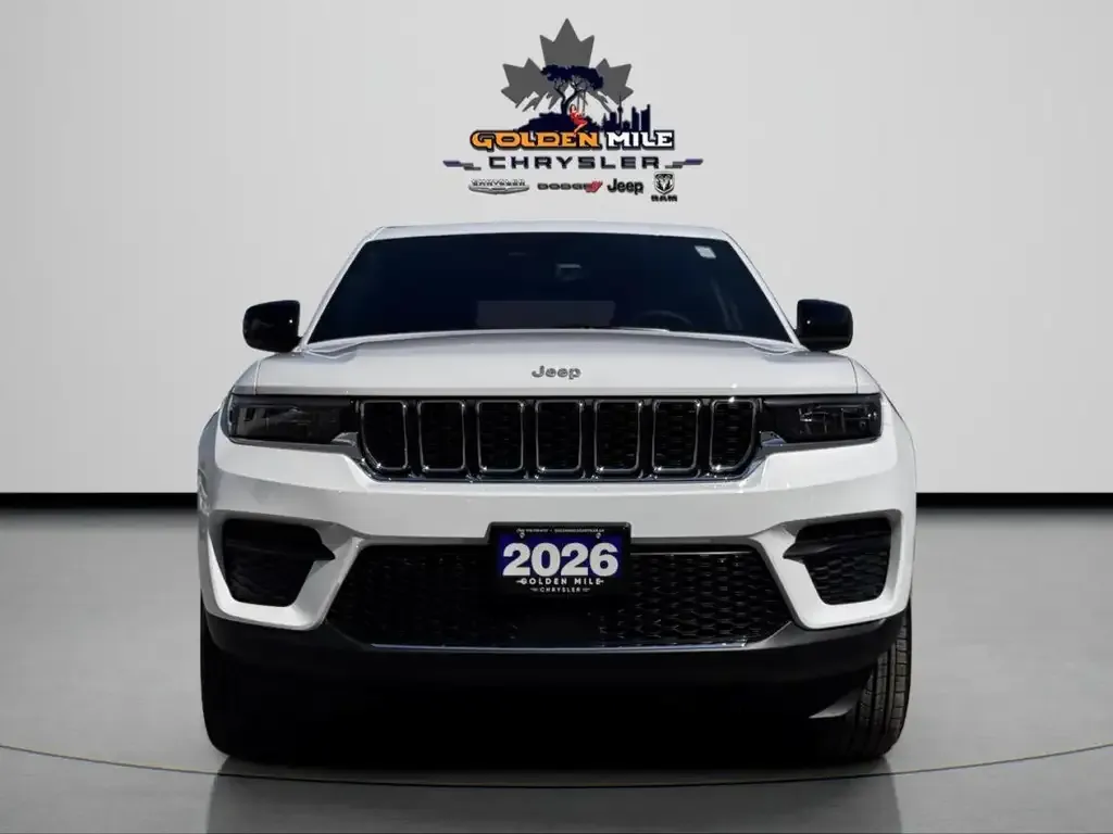 Jeep Grand Cherokee 2026 photo 5