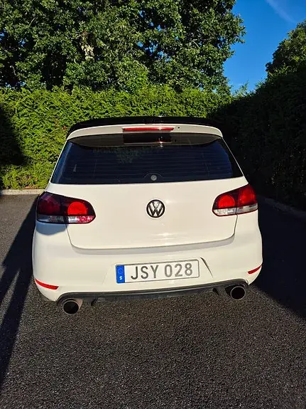 Volkswagen Golf 6 2009 photo 5