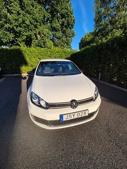 Volkswagen Golf 6 2009 photo 2