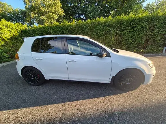 Volkswagen Golf 6 2009 photo 3