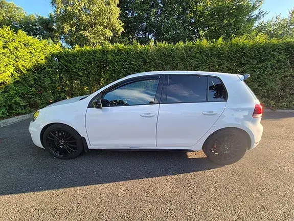Volkswagen Golf 6 2009 photo 4