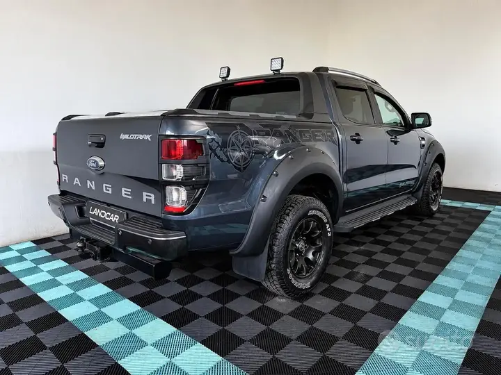 Ford Ranger 2017 photo 4