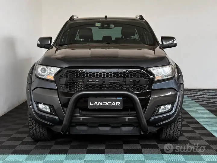 Ford Ranger 2017 photo 2
