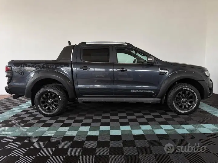 Ford Ranger 2017 photo 3