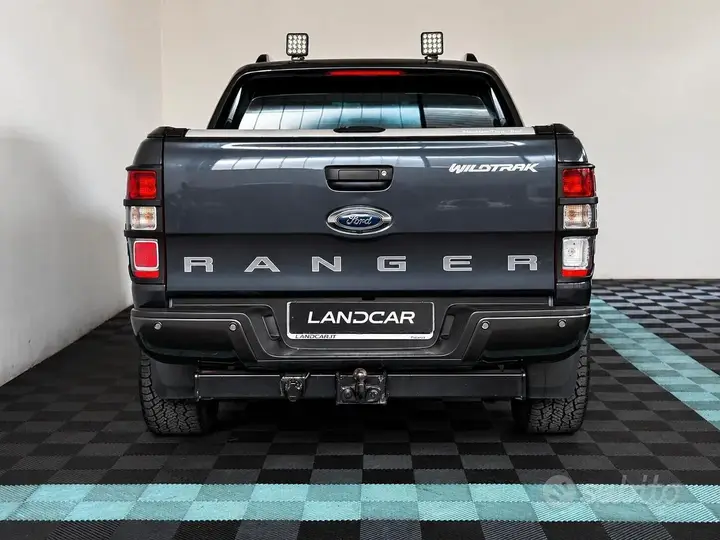 Ford Ranger 2017 photo 5