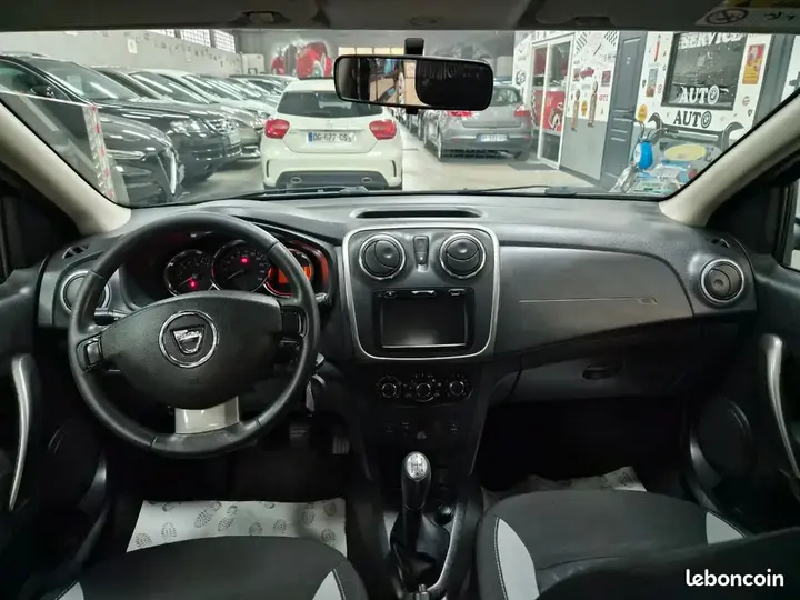 Dacia Sandero 2014 photo 5