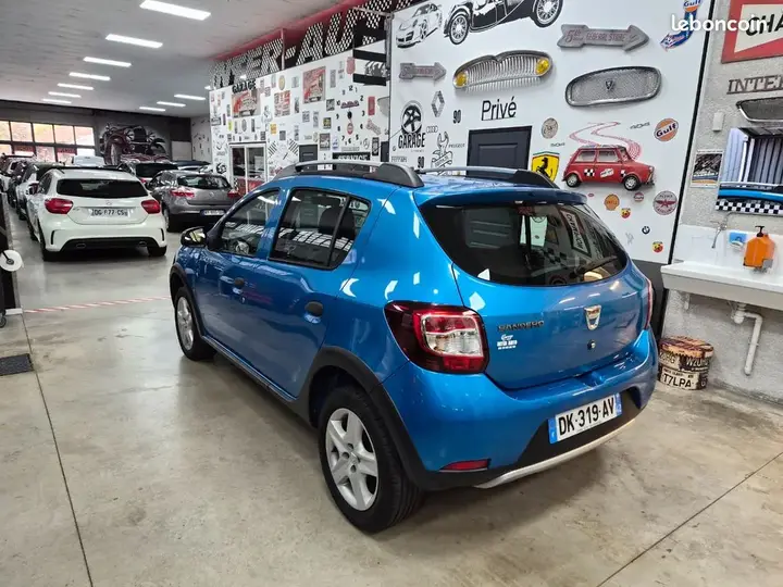 Dacia Sandero 2014 photo 4