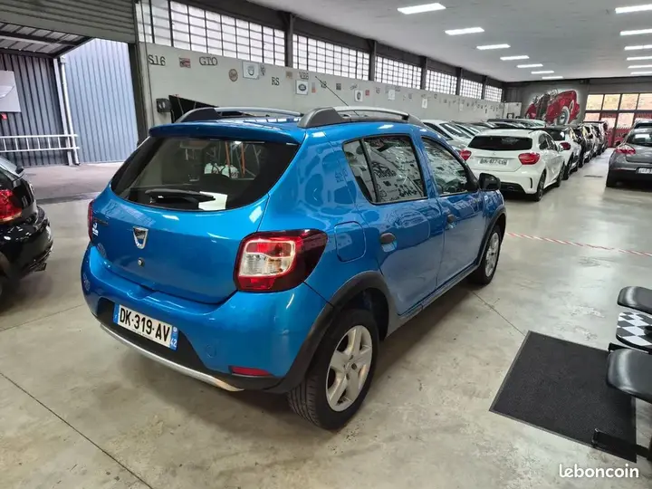 Dacia Sandero 2014 photo 3