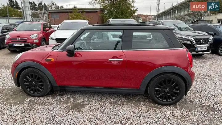 Mini Cooper 2016 photo 4