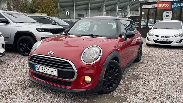 Mini Cooper