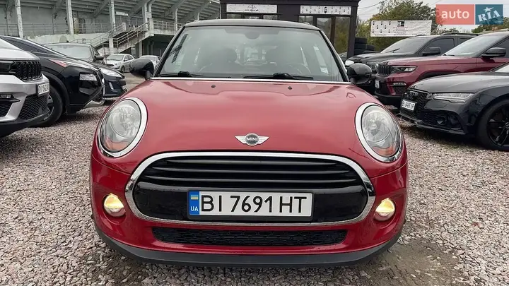 Mini Cooper 2016 photo 3