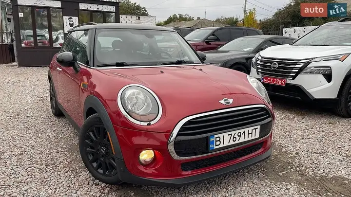 Mini Cooper 2016 photo 2