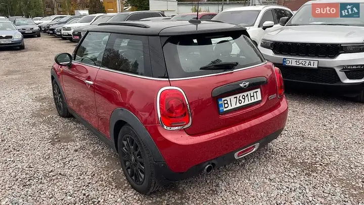 Mini Cooper 2016 photo 5