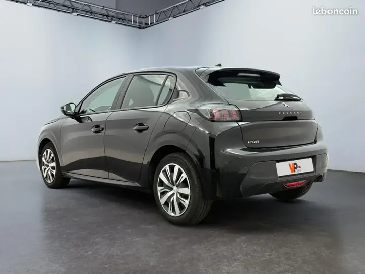 Peugeot 208 2020 photo 4