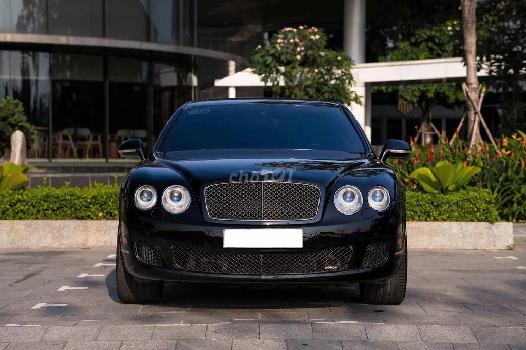Bentley Continental Flying Spur
