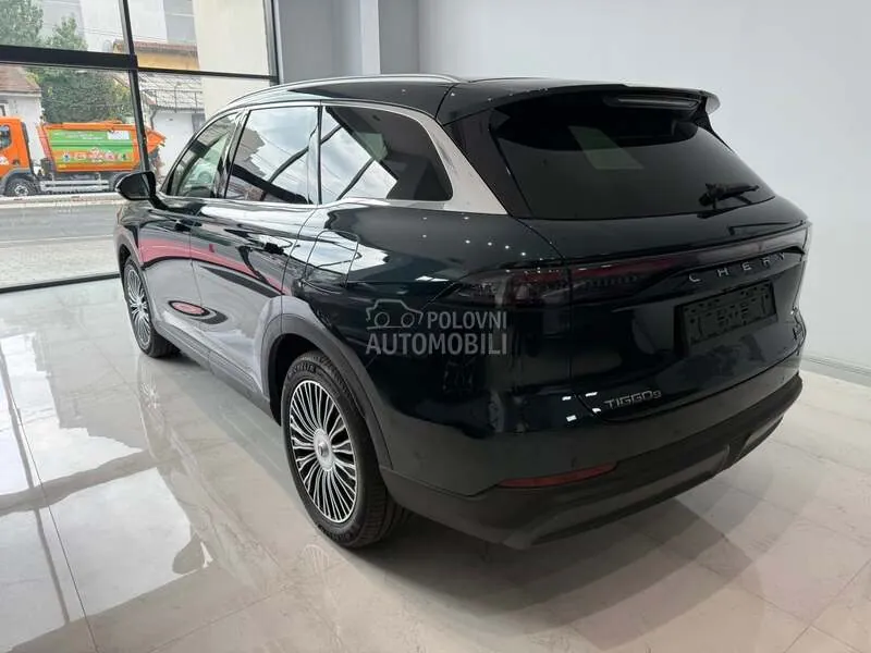Chery Tiggo 9 2026 photo 4