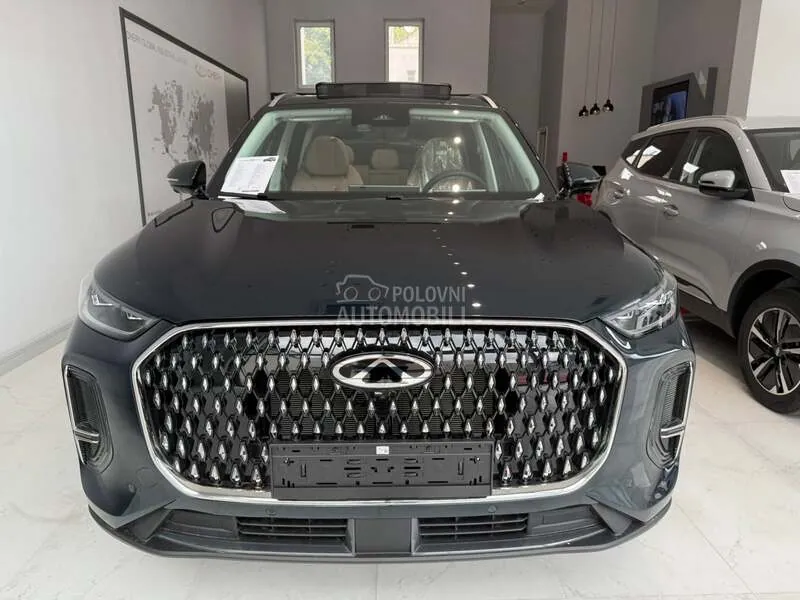 Chery Tiggo 9 2026 photo 2