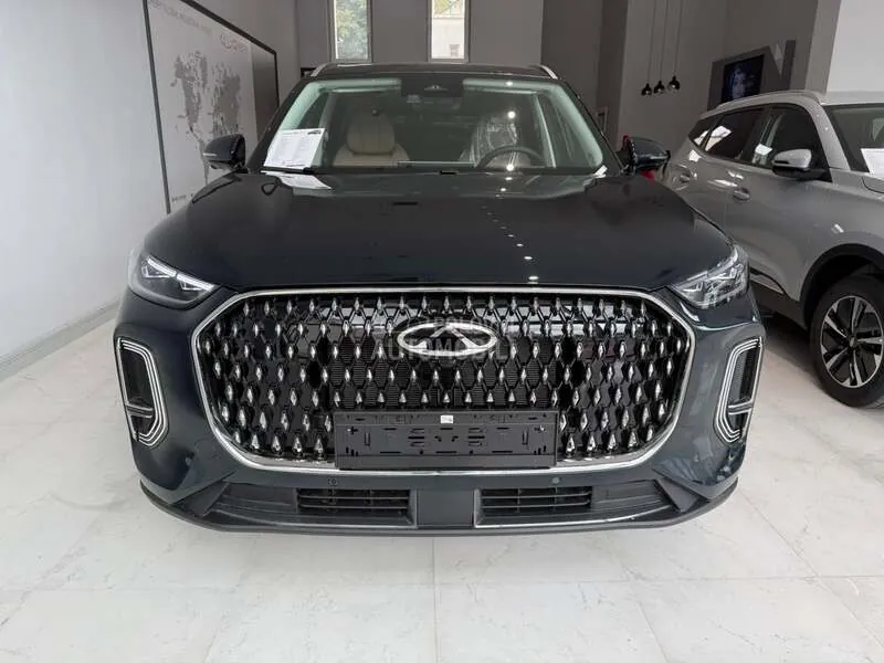 Chery Tiggo 9